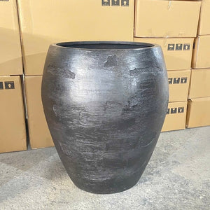 XXXL 40 - 53 Inches diameter Super large, irregular textures unique handcrafted pots