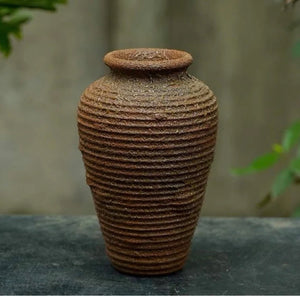 Edition 1/1 Very unique vase handmade beautiful finishing